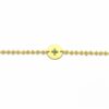 Aponi, bracelet en chaîne, or fin, made in paris, designer,