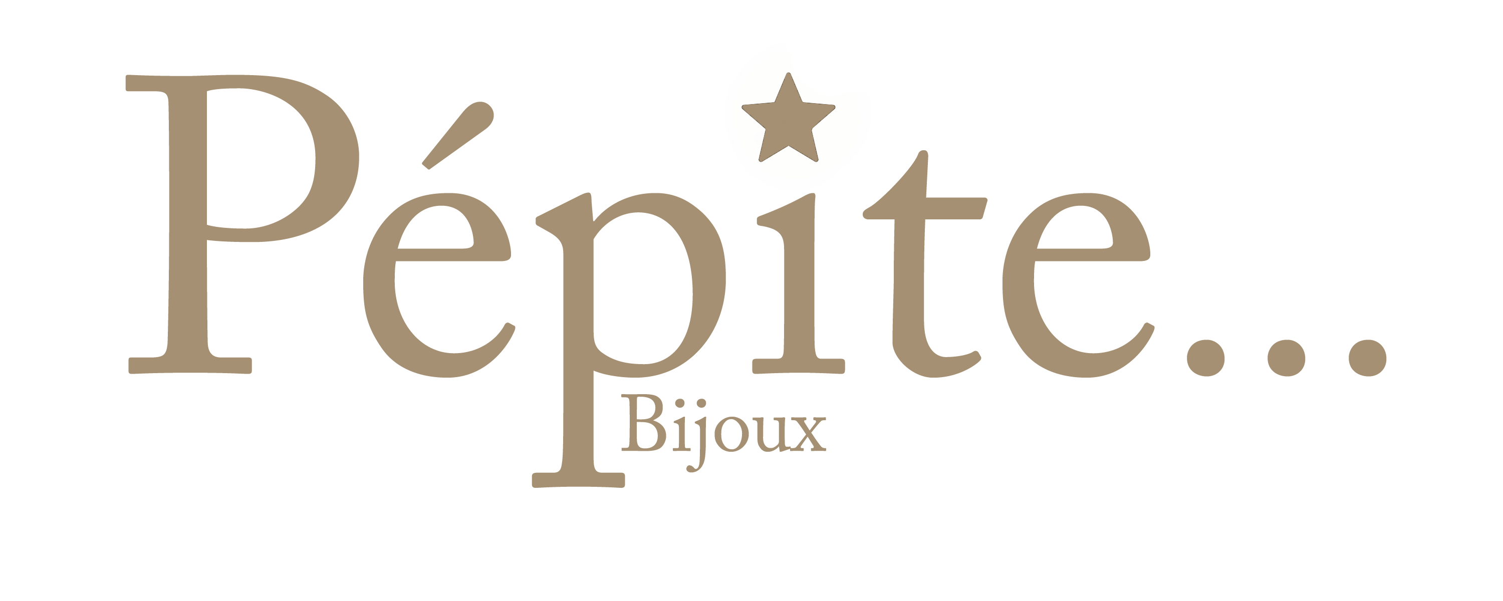 Pépite Bijoux