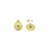 pepite bijoux,boucles d'oreilles,lapis lazuli,plaque or,clarisse