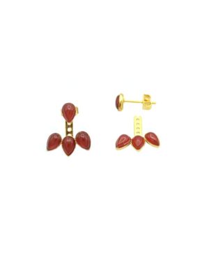 Kecy boucles d'oreilles pépite bijoux