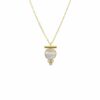 Collier Daly pépite bijoux