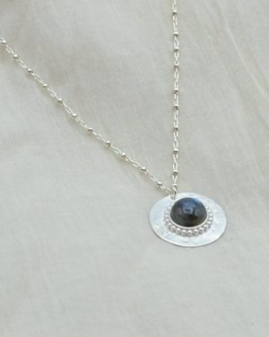 Sautoir,Tila Argent