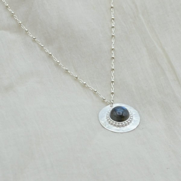 Sautoir,Tila Argent