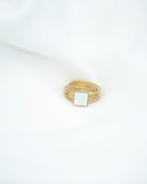 bague,semainier,indy,plaque or,pepite bijoux