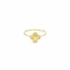 bague ambre,plaqué or