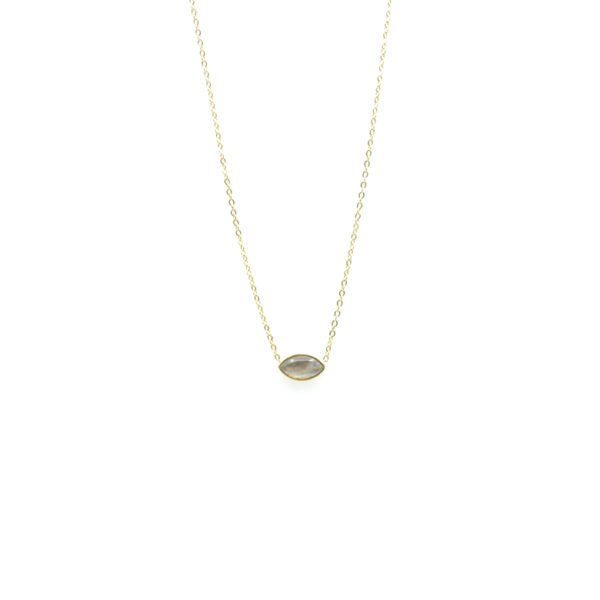 marquise,pierre fine,plaqué or,paris ,pépite bijoux