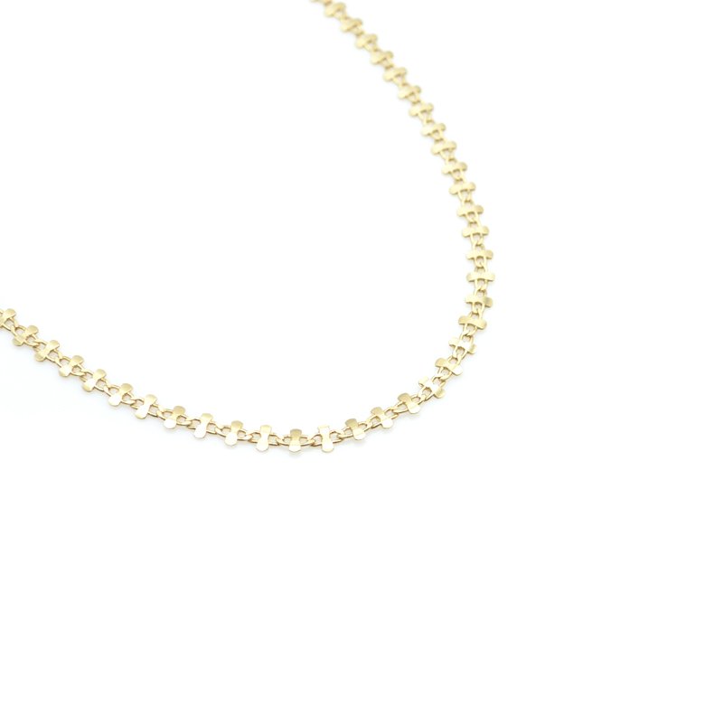 Reclaimed Vintage - Collier Ras Du Cou En Dentelle Avec Pendentif Pierre