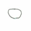 yan,bracelet,pyrite,argent,amazonite