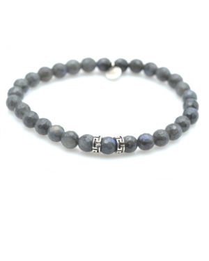 jaz,bracelet,labradorite,argent