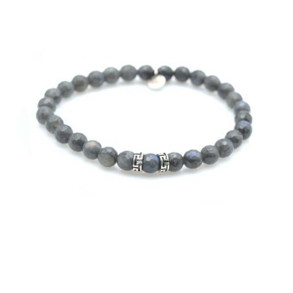 jaz,bracelet,labradorite,argent