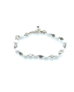 Bracelet homme, bracelet perle de bénitier, perle de bénitier, bracelet pour homme