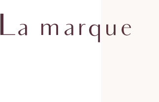 La marque