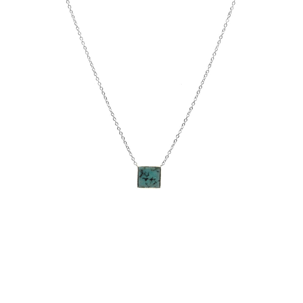 Collier carré – Image 3
