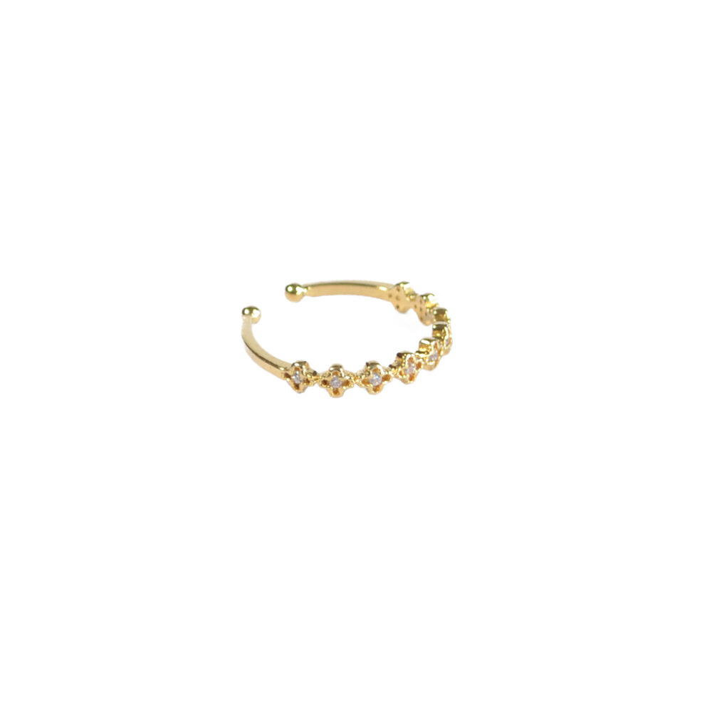 Bague ornées de cristaux – Image 3