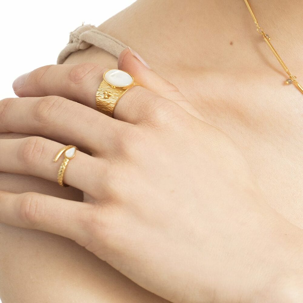 Bague serpent – Image 2