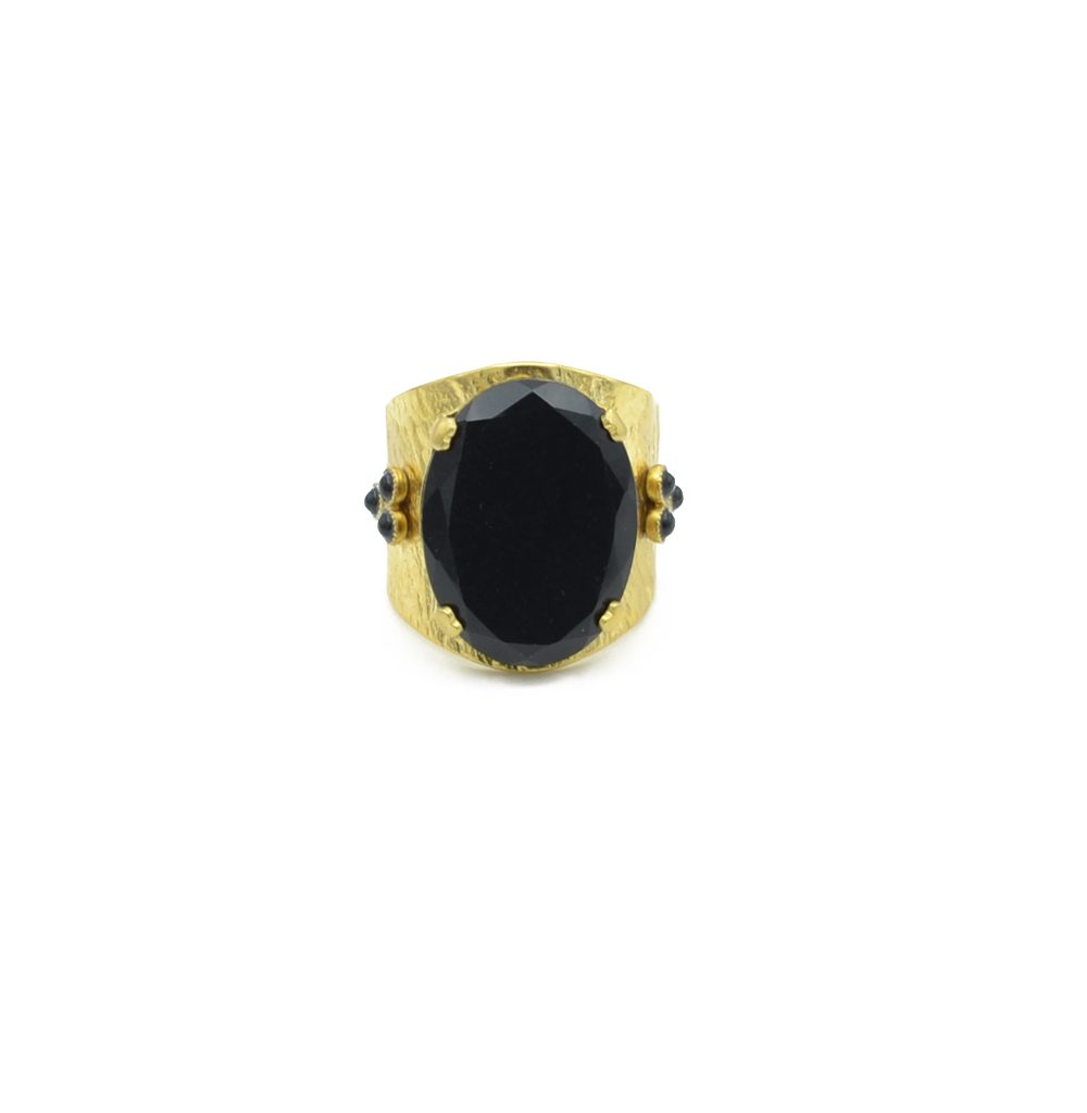 bague bella onyx