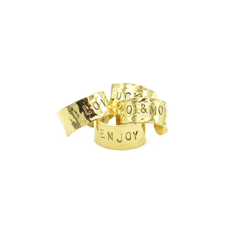 Bague gravée – Image 3