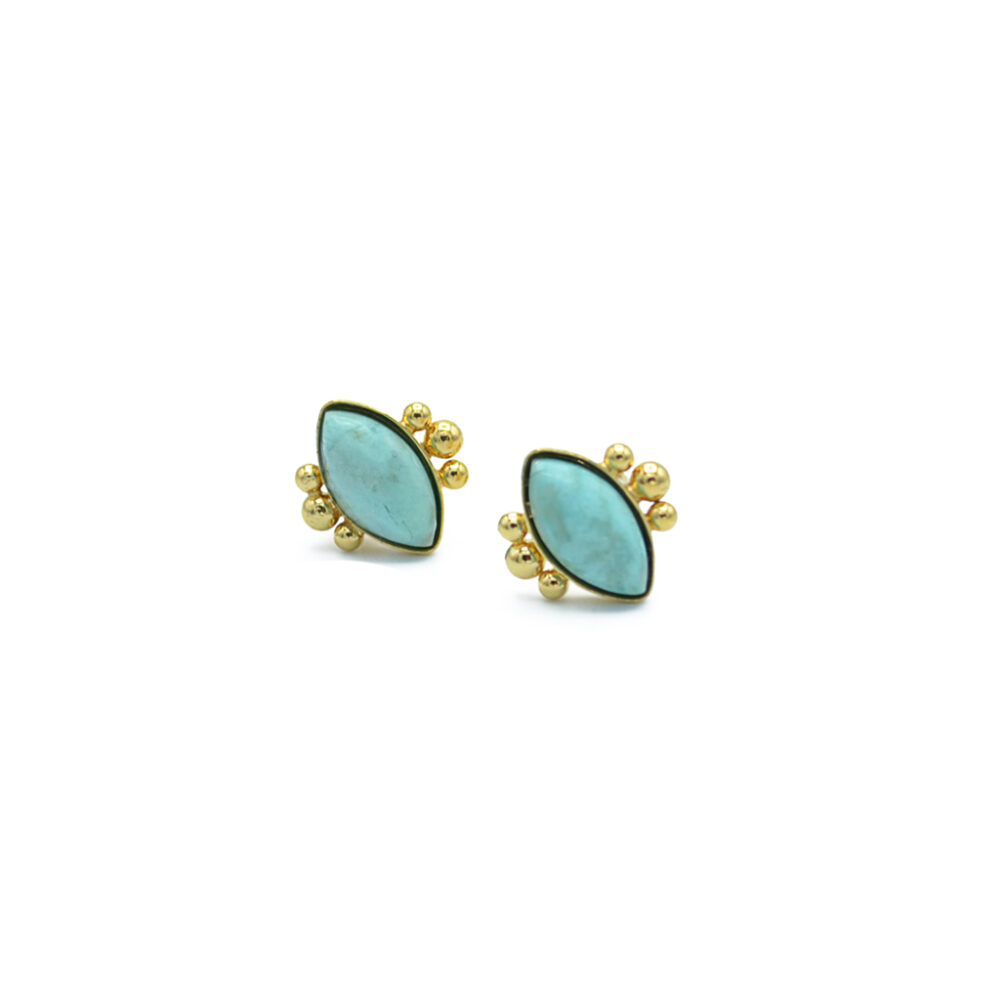 Boucles d'oreilles marquise – Image 2