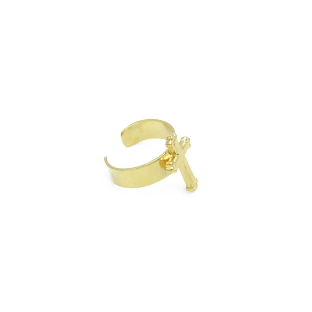 Ear cuff Croix – Image 2