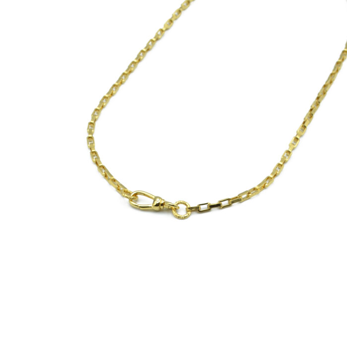collier kaya fin