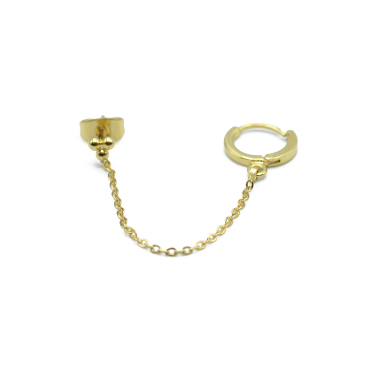 Créole chaîne 3 boules