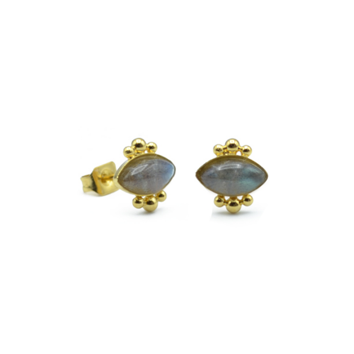 Boucles d’oreilles marquise