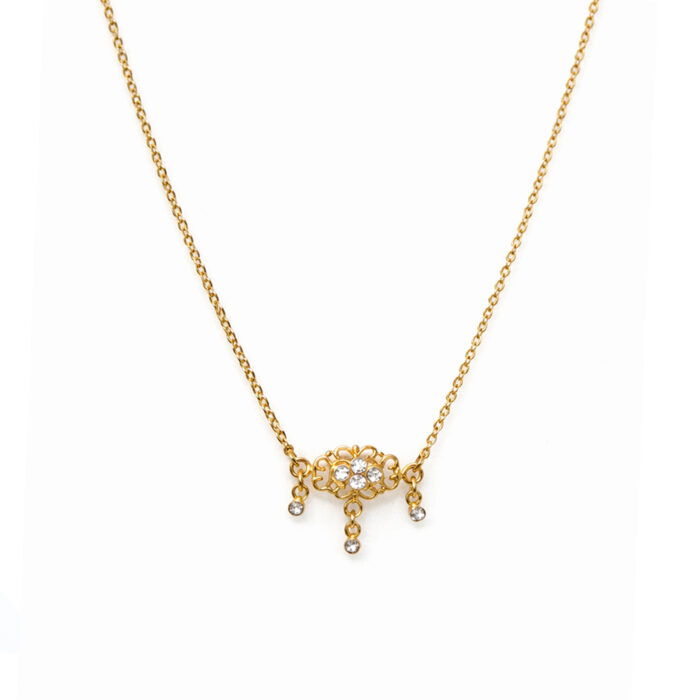 Collier attrape rêve