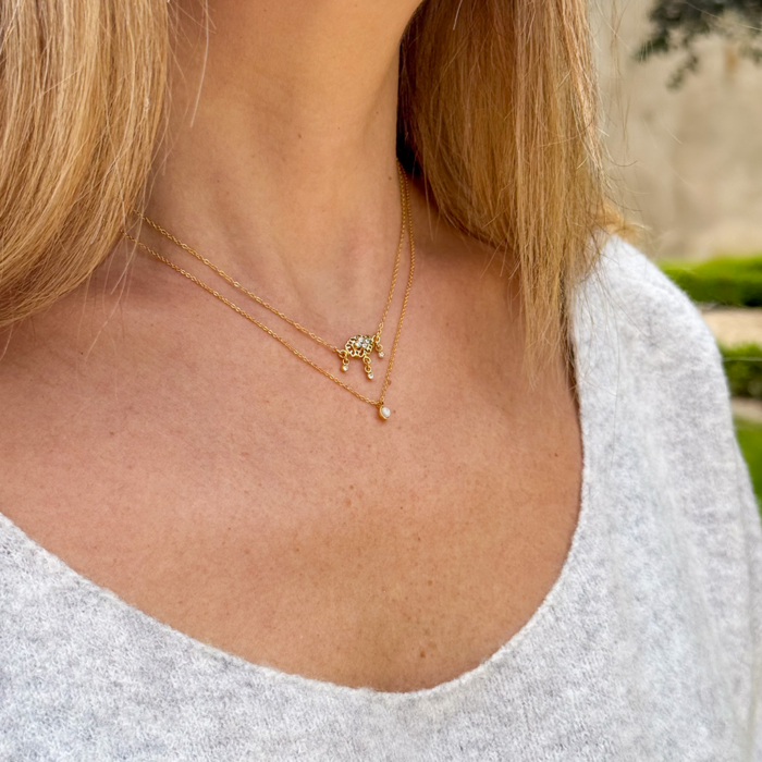 Collier attrape rêve