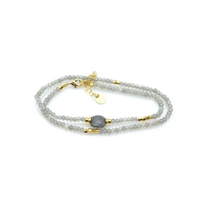 Bracelet double tour