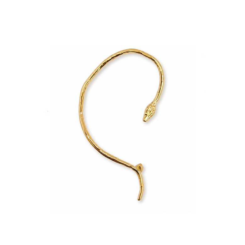 Boucle d’oreille unité cobra