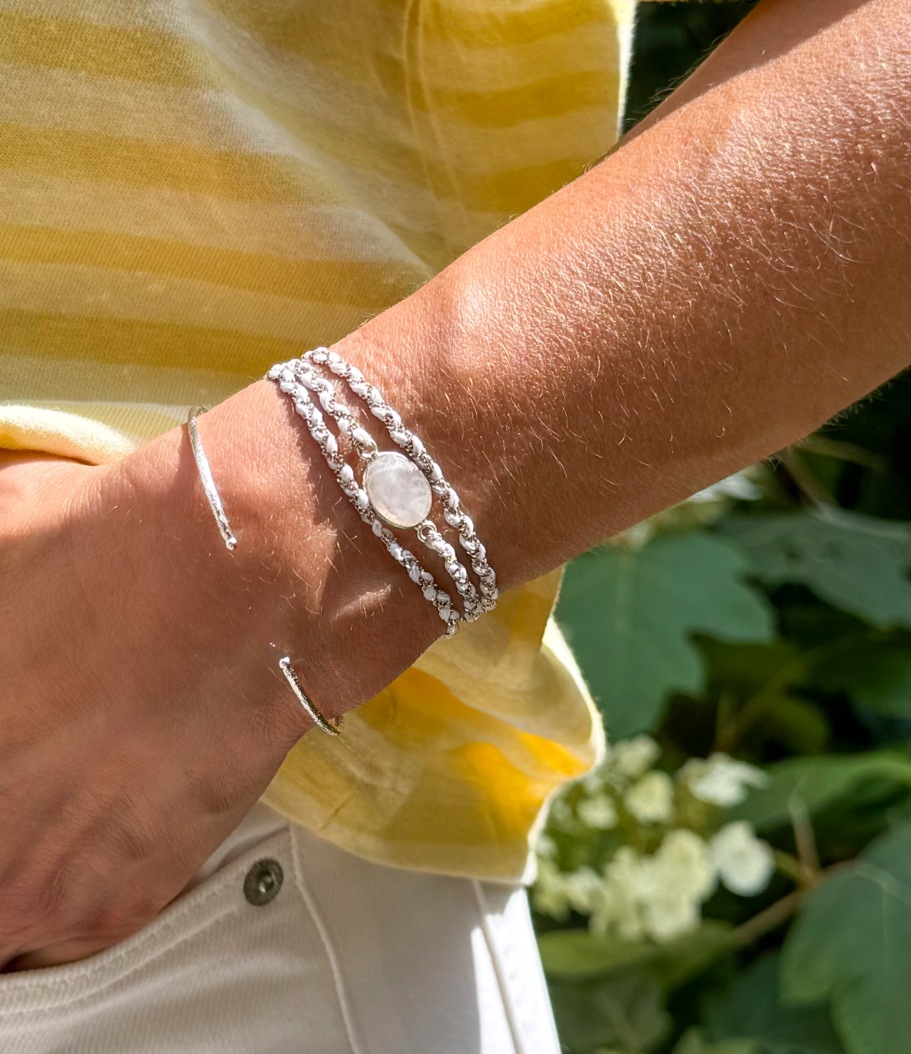 bracelet elsa + jonc lea pour SITE - SLIDER