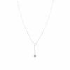 Collier Albane anneau