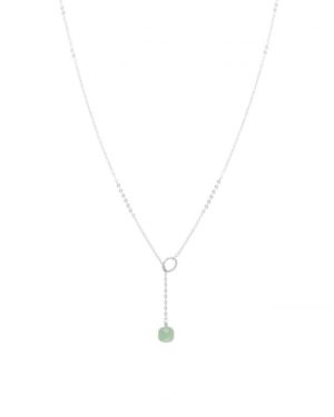 Collier Albane anneau