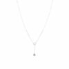Collier Albane anneau