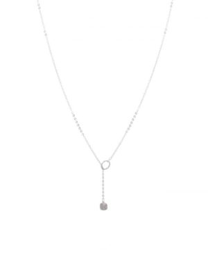 Collier Albane anneau