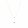 Collier Albane anneau