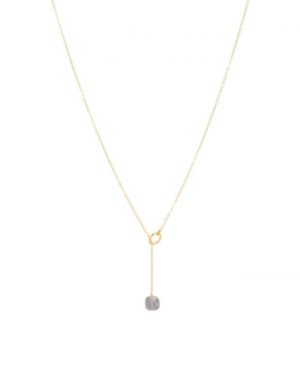 Collier Albane anneau