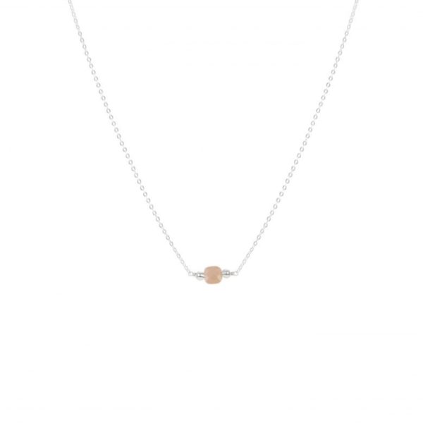 Collier Albane argent