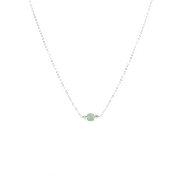 Collier Albane argent