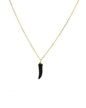 pépitebijoux,kenya,collier,onyx