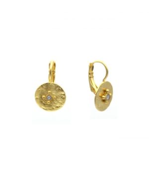 boucles d'oreilles Aponi nacre