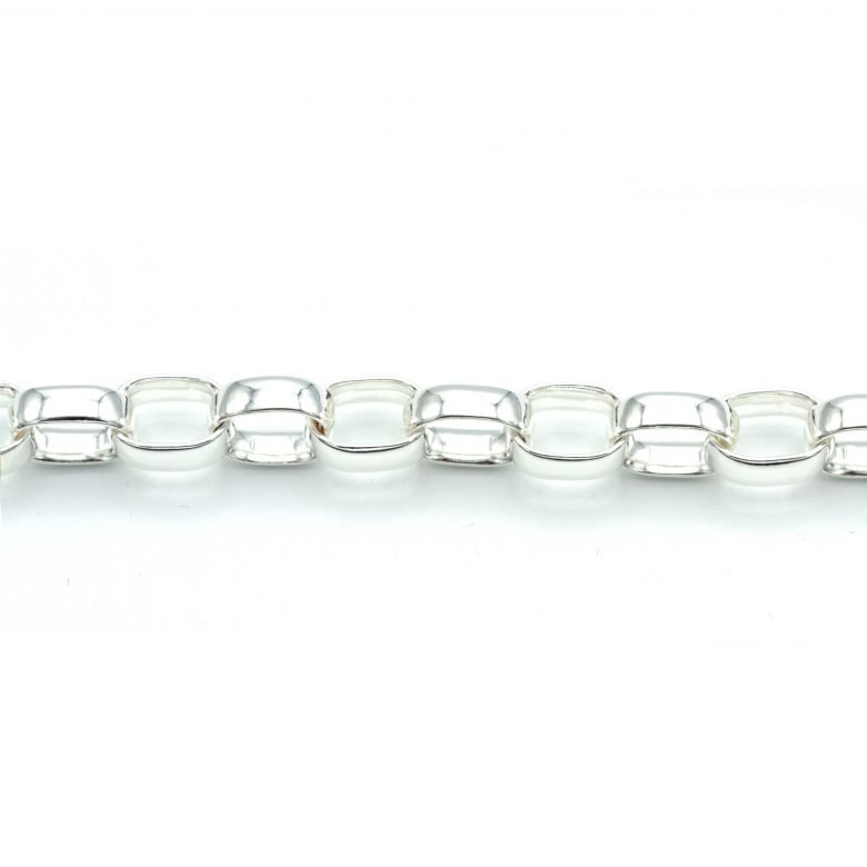Bracelet Chloé GM Argent