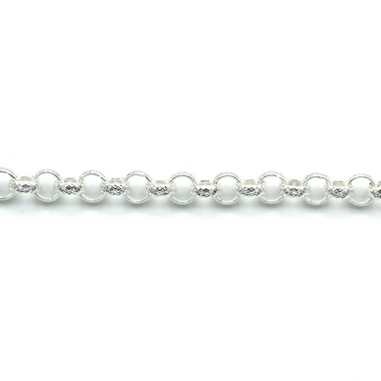 Bracelet Chloé GM Argent