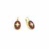 Boucles d'oreilles Adele