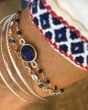 Aby, bracelet manchette, bracelet manchette argent, bracelet manchette fin, Bracelet martelé, manchette, manchette argent, manchette martelé